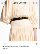 China Replica LV Belts 63usd Only